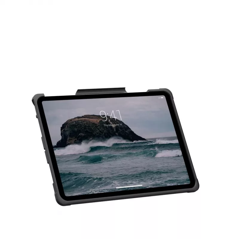 Urban Armor Gear Metropolis Series koos käepidemega iPad Pro 11 (5. põlvkond, 2024, M4) ümbris
