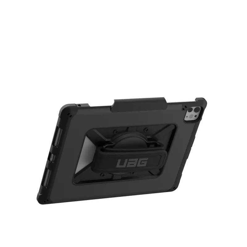 Urban Armor Gear Metropolis Series koos käepidemega iPad Pro 11 (5. põlvkond, 2024, M4) ümbris