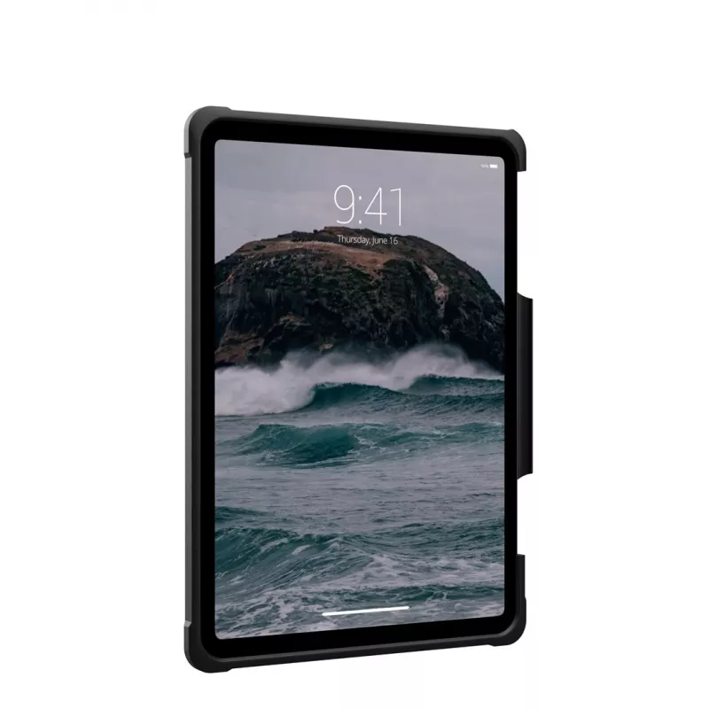 Urban Armor Gear Metropolis Series koos käepidemega iPad Pro 11 (5. põlvkond, 2024, M4) ümbris