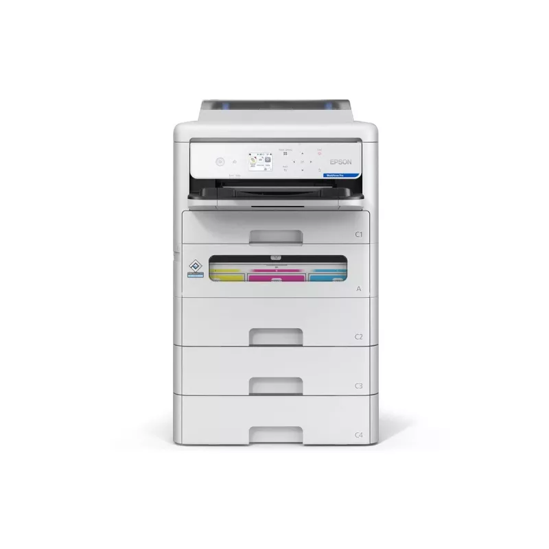 Tindiprinter Epson WorkForce Pro EP-C800RDW Värviline