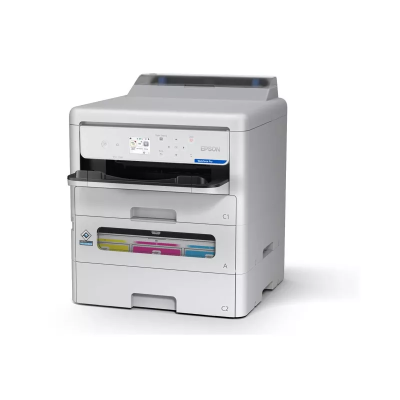 Tindiprinter Epson WorkForce Pro EP-C800RDW Värviline