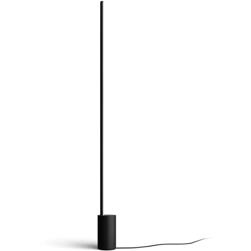 Nutikas põrandavalgustus Philips Hue Gradient Signe must Bluetooth