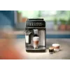Espressomasin Philips EP3343/90 — täisautomaatne, 2 tassi, 15 bar, keraamiline veski, 275 g oa punker, piimapaak, TFT-puuteekraan