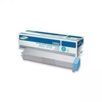Samsung CLT-C6062S toonerikassett 1 x tsüaan 20000 lehekülge MultiXpress C9350ND jaoks (CLT-C6062SELS)