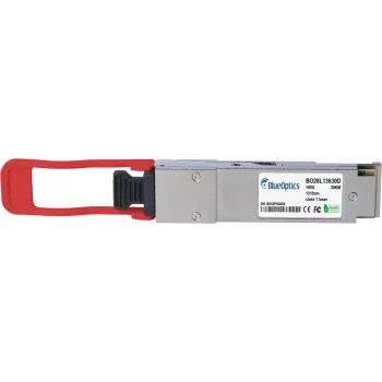 Ühilduv Transition Networks TN-QSFP-40G-LR4-3 BlueOptics BO28L13630D QSFP28 transiiver, LC duple