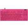 Logitech G PRO X RAPID - klaviatuur - TKL - taustvalgustus