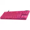 Logitech G PRO X RAPID - klaviatuur - TKL - taustvalgustus