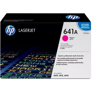 HP 641A Magenta Original LaserJet Toner Cartridge - 8000 Seiten - Magenta - 1 Stück(e)