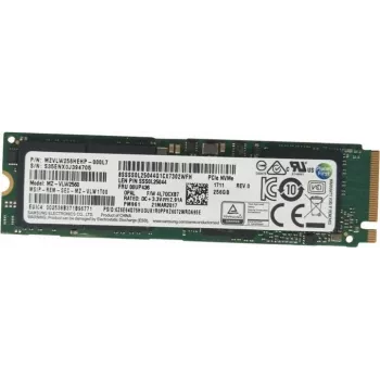 Lenovo 256 GB SSD - sisemine - M.2 2280 - PCI Express 3.0 x4 (NVMe)