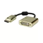 ROLINE Gold - DisplayPorti adapter - Dual Link - DisplayPort (M)