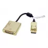 ROLINE Gold - DisplayPorti adapter - Dual Link - DisplayPort (M)