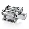 Atlas Pasta Maker mootoriga, hõbedane
