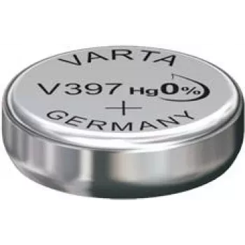 Varta V 397 - Aku SR59 - Hõbeoksiid - 30 mAh (00397 101 111)