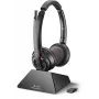 HP Poly Poly Savi 8220 UC - Standard - peakomplekt - On-Ear - DECT 6.0 - juhtmevaba (209215-02)