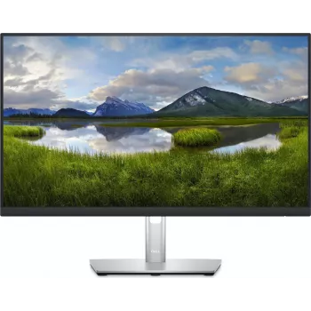 DELL P Series 60,45 cm (23.8) LED-kuvar - P2423D - 60,5 cm (23.8) - 2560 x 1440 pikslit - Quad HD - LCD - 5 ms - Must [Energiaklass E] (P2423D)