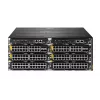 HPE Aruba Networking CX 5420 20p 10M/100M/1G Class4 PoE 4p SFP+ 1G/10G LRM Moodul - Lüliti - L3 - hallatav - 20 x 10/100/1000 (PoE Class 4) + 4 x 1 Gigabit / 10 Gigabit SFP+ - õhkjahutus