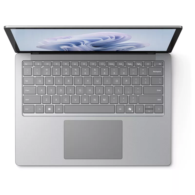 Microsoft Surface Laptop 6 äriklientidele - Intel Core Ultra 5 135H / 1.7 GHz - Win 11 Pro - Intel Arc Graphics - 32 GB RAM - 512 GB SSD - 34,3 cm (13,5 tolli)