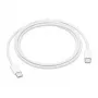 Apple USB-C laadimiskaabel - USB-kaabel - USB-C (M) - USB-C (M) - 1,0m - 27,90cm (11) iPad Pro jaoks (MUF72ZM/A)