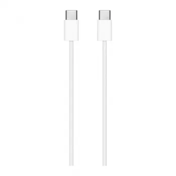 Apple USB-C laadimiskaabel - USB-kaabel - USB-C (M) - USB-C (M) - 1,0m - 27,90cm (11) iPad Pro jaoks (MUF72ZM/A)