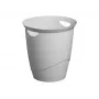 Ümmargune hall plastikust prügikonteiner Durable 776010