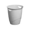 Ümmargune hall plastikust prügikonteiner Durable 776010