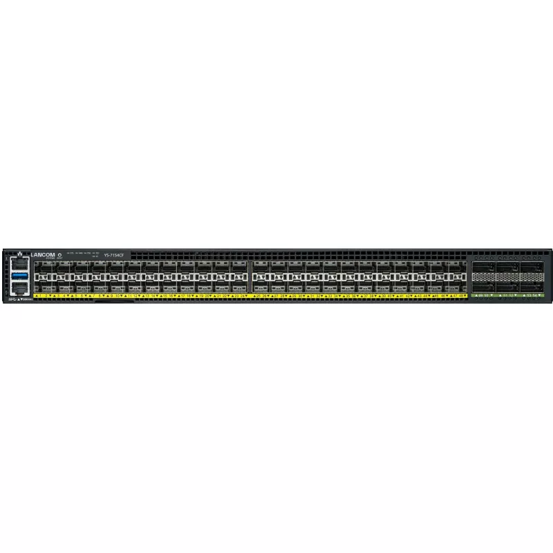 Hallatav kommutaator LANCOM YS-7154CF-B2F L2/L3 32K MAC RJ-45