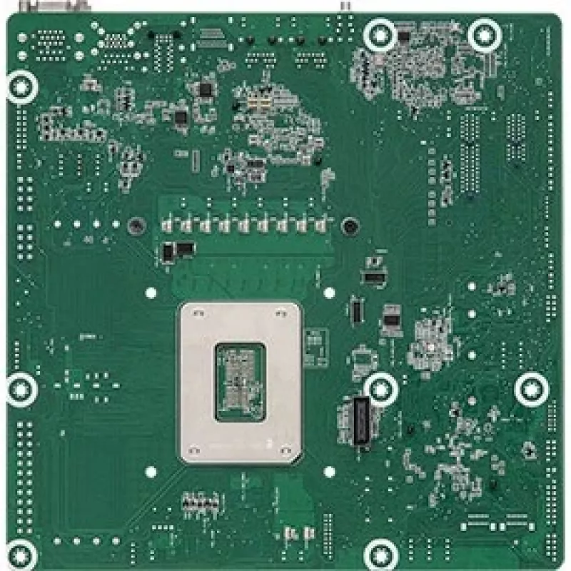 Emaplaat ASRock W680D4U-2L2T/G5 Intel W680 LGA 1700 micro ATX