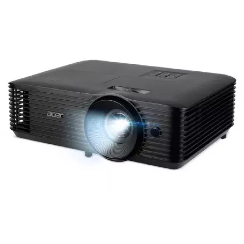 Projektor Acer X1328 4500 ANSI luumenit DLP WUXGA 3D must