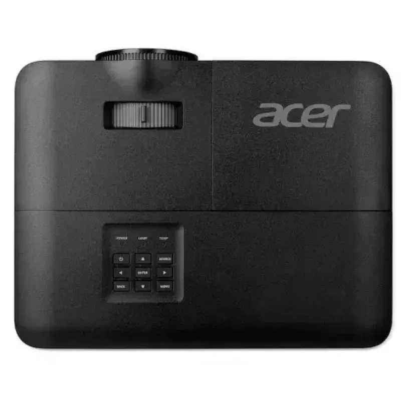 Projektor Acer X1328 4500 ANSI luumenit DLP WUXGA 3D must