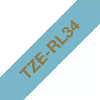 Printeririba Brother TZE-RL34