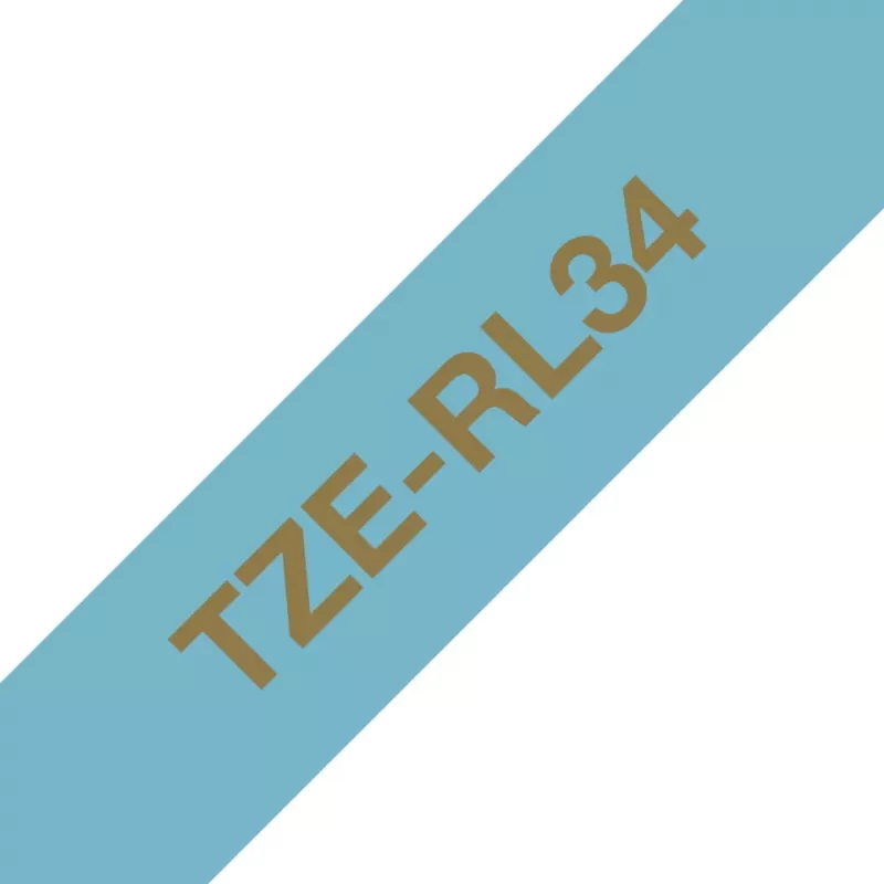 Printeririba Brother TZE-RL34