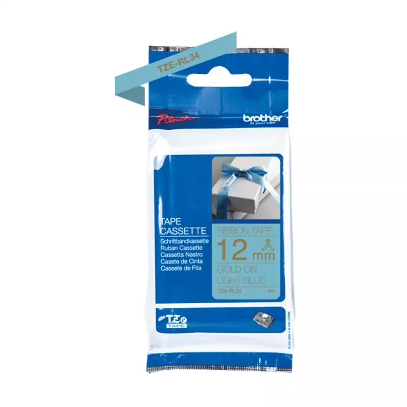 Printeririba Brother TZE-RL34