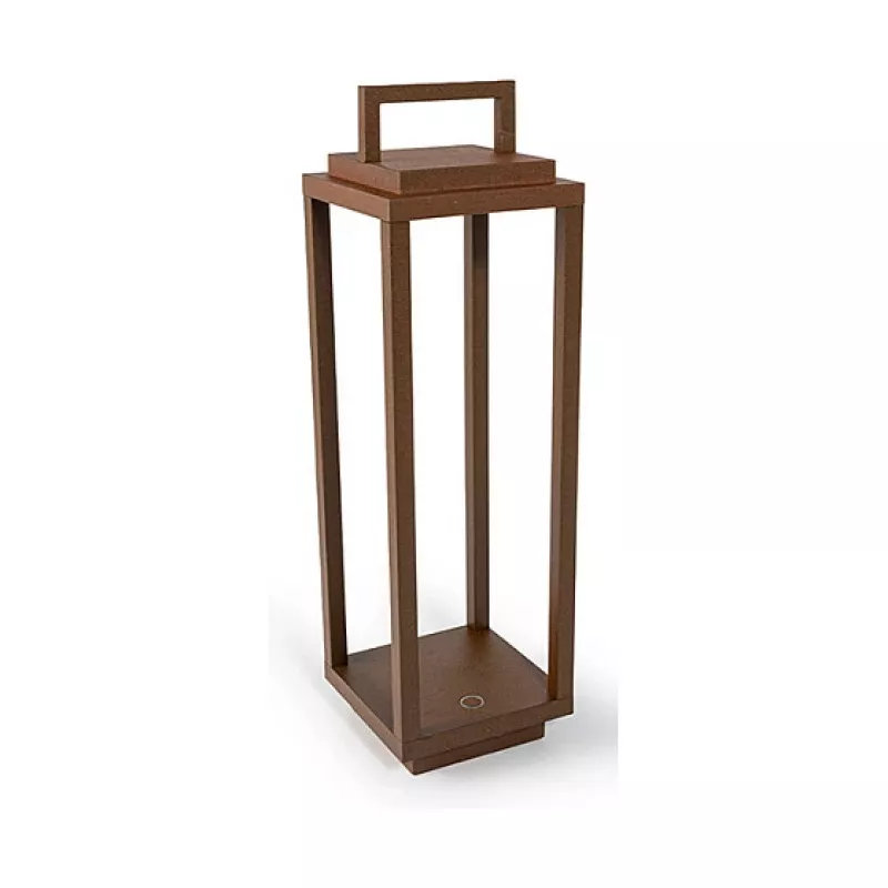 ab+ by Abert Resort mobiilne laualamp Corten
