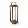 ab+ by Abert Resort mobiilne laualamp Corten