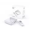Striimimismeediumipleier Homatics Box R PLUS 4K Android TV — 4K voogedastus, Android TV platvorm