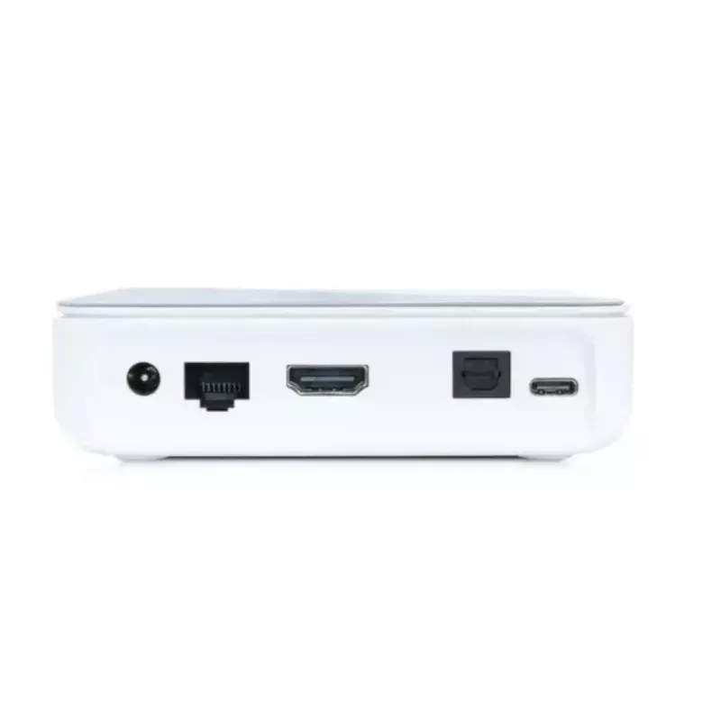 Striimimismeediumipleier Homatics Box R PLUS 4K Android TV — 4K voogedastus, Android TV platvorm