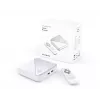 Striimimismeediumipleier Homatics Box R PLUS 4K Android TV — 4K voogedastus, Android TV platvorm