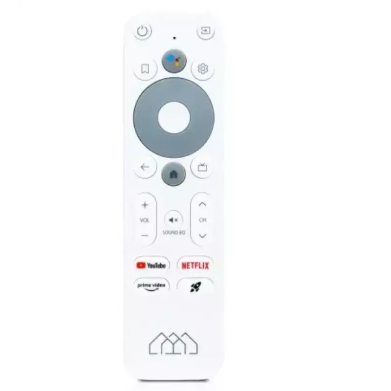 Striimimismeediumipleier Homatics Box R PLUS 4K Android TV — 4K voogedastus, Android TV platvorm