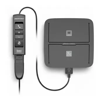 Plantronics MDA480 QD Smartswitcher (Umschalter PC / Festnetz) (207414-05)