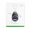 4smarts Rapid+ - Auto-Power Supply - 27 Watt - 3 A - QC 3.0, PD - 2 Output Ports (USB, 24 pin USB-C)