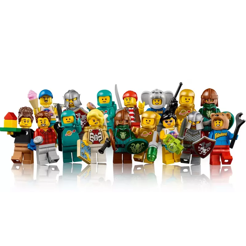 LEGO IDEAS 21358 Minifiguuride müügiautomaat