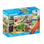 Playmobil Supermarket Playset 71648 Mitmevärviline Plastik vanusele 3-4 aastat