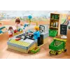 Playmobil Supermarket Playset 71648 Mitmevärviline Plastik vanusele 3-4 aastat