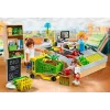 Playmobil Supermarket Playset 71648 Mitmevärviline Plastik vanusele 3-4 aastat