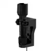 LED Lenser P5R Pro käeshoitav laetav LED-taskulamp, must, mudel 503101