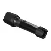 LED Lenser P5R Pro käeshoitav laetav LED-taskulamp, must, mudel 503101