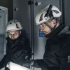 LED Lenser P5R Pro käeshoitav laetav LED-taskulamp, must, mudel 503101