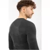 VIKING Gasher Man Longsleeve Merino meeste aluspesu, suurus M, must