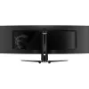 Monitor MSI MPG 491CQPXDE 49 tolli Dual QHD QD-OLED 5120 x 1440
