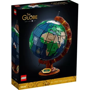 Lego Ideas 21332 The Globe